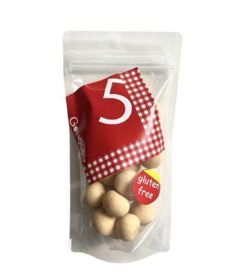 ごほうび。/ゴホウビ。 米粉サブレ