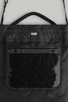 ２ＷＡＹ ＴＯＯＬ ＢＡＧ（ＬＡＲＧＥ） ＢＬＡＣＫの通販 | 三越