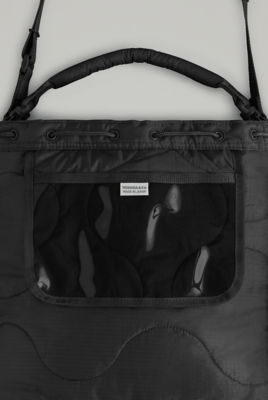 ２ＷＡＹ ＴＯＯＬ ＢＡＧ（ＳＭＡＬＬ） ＢＬＡＣＫ の通販 | 三越