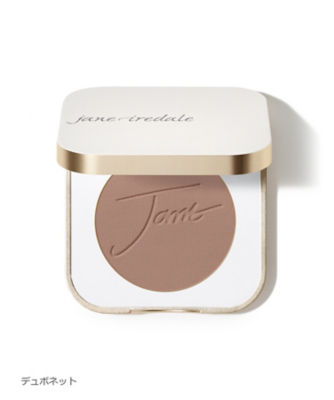 ジェーン・アイルデール（JANE IREDALE） ピュアプレストチーク