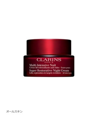 CLARINS スープラ ナイト クリーム N