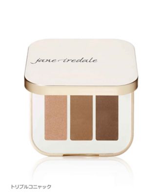 ジェーン･アイルデール（JANE IREDALE） ピュアプレストアイシャドウ　トリプル 通販 |  【meeco（ミーコ）】三越伊勢丹ブランドコスメ・デパコス・化粧品の通販