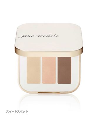 ジェーン・アイルデール（JANE IREDALE） ピュアプレストアイシャドウ