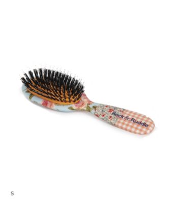 ロック&amp;ラドル Rock&amp;Ruddle ヘアブラシL キャ &amp;ドッグス 8136 ロックアンドラドル（Rock&Ruddle） ロック＆ラドル ブラシ
