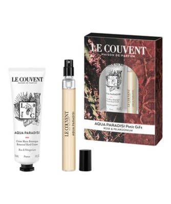 ル クヴォン メゾン ド パルファム（LE COUVENT MAISON DE PARFUM