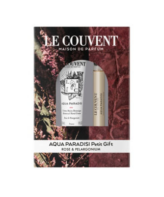 ☆LE COVENT JUVENT PARFUM#香水＆ハンドクリームセット ル