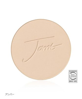 ジェーン・アイルデール（JANE IREDALE） ピュアプレストベース