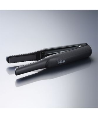 ReFa（ReFa） リファビューテック フィンガーアイロン（ブラック