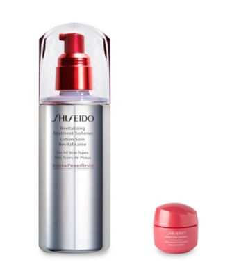 SHISEIDO SHISEIDO トリートメントソフナーキット III（限定品）