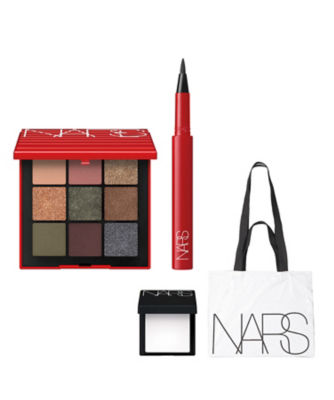 ＮＡＲＳ　ＣＬＩＭＡＸ　ＥＹＥＭＡＫＥ　キット（限定品） NARS (NARS)の通販｜【meeco】三越伊勢丹オンラインストア