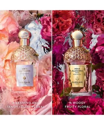 GUERLAIN（GUERLAIN） アクア アレゴリア フォルテ ローザ ロッサ 通販