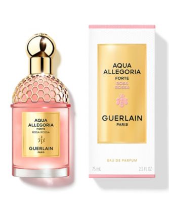 GUERLAIN（GUERLAIN） アクア アレゴリア フォルテ ローザ ロッサ 通販