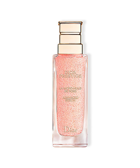 ディオール(Dior) プレステージ マイクロ ユイル ド ローズ セラム(プレ美容液)(限定品) 通販 | 【meeco(ミーコ)】三越伊勢丹ブランドコスメ・デパコス・化粧品の通販