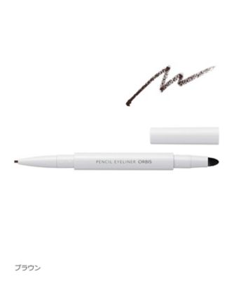 確認用　オルビスアイライナーホルダー ペンシルアイライナー ホルダー付 / オルビス(ペンシルアイ