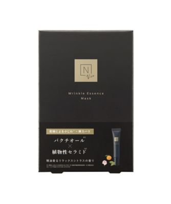 Ｎ ｏｒｇａｎｉｃ Ｖｉｅ リンクルパック エッセンス マスク（箱）｜N