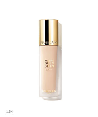 GUERLAIN パリュール　ゴールドスキンフルイド＆サンプル1点 GUERLAIN（GUERLAIN） パリュール ゴールド スキン フルイド