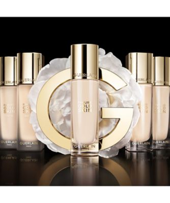 GUERLAIN（GUERLAIN） パリュール ゴールド スキン フルイド ブラシ