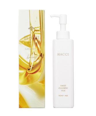 HACCI クレンジングミルク
