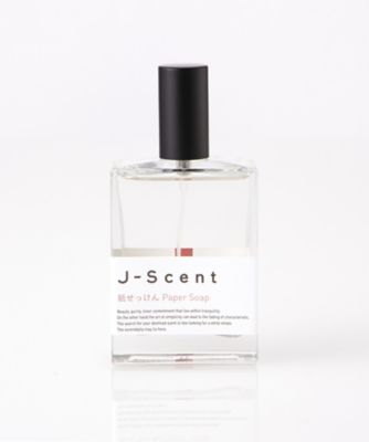 J-Scent J－Scent 紙せっけん オードパルファン