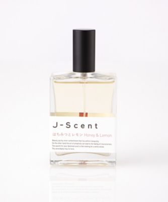 J-Scent J－Scent はちみつとレモン オードパルファン