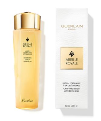 新しい季節 GUERLAIN アベイユ フォーティファイングローション