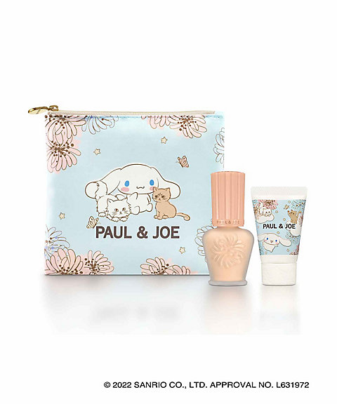 ポール & ジョー プライマー & ハンドクリーム キット C(限定品) ポール & ジョー (PAUL & JOE)の通販|【meeco】三越伊勢丹オンラインストア ポール & ジョー プライマー & ハンドクリーム キット C(限定品) ポール & ジョー (PAUL & JOE)の通販|【meeco】三越伊勢丹オンラインストア