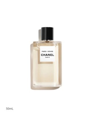 CHANEL（CHANEL） レ　ゾー　ドゥ　シャネル　パリ　ヴェニス　オードゥ　トワレット 通販 |  【meeco（ミーコ）】三越伊勢丹ブランドコスメ・デパコス・化粧品の通販