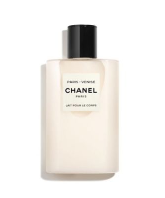 ★未使用★レ ゾー ドゥ シャネル パリ ヴェニス ボディローション 200ml