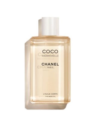 CHANEL（CHANEL） ココ マドモアゼル ザ ボディ オイル 通販 | 【meeco