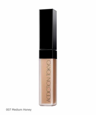 アブンダンティア　コンシーラー　イエロー AVANCÉ DÉSIR HYBRID CONCEALER | AVANCE