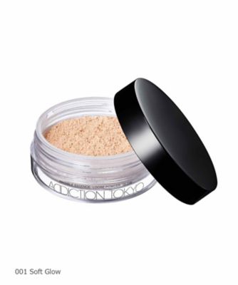 ADDICTION アディクション インビジブル エッセンス ルースパウダー グロウ 001 Soft Glow