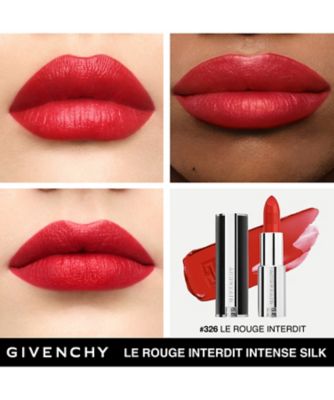 Givenchy le hotsell rouge 326