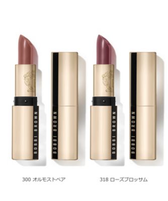 ボビイ ブラウン（BOBBI BROWN） リュクス リップスティック 通販 ...