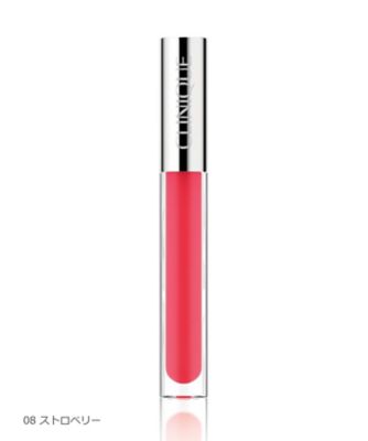 CLINIQUE ポップ ポジティブ コレクション Clinique Clinique Pop Lipstick 13 - Love Pop Shine