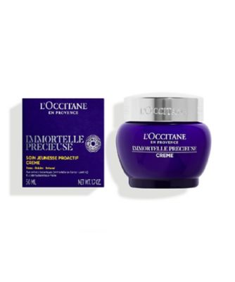 ロクシタン（LOCCITANE） イモーテル プレシューズクリーム ５０ｍＬ