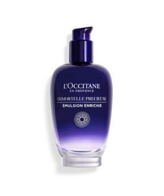 新品L'OCCITANE IMプレシューズセラムエマルジョン\u0026フェイス