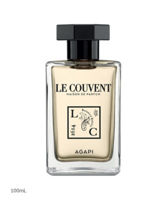 ル クヴォン メゾン ド パルファム（LE COUVENT MAISON DE PARFUM） シンギュラー　オーデパルファム　アガピ　 通販 |  【meeco（ミーコ）】三越伊勢丹ブランドコスメ・デパコス・化粧品の通販