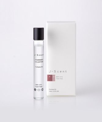 夜石鹸、エッセンス03 W15 うす紅 / Usubeni オードパルファン - J-Scent（ジェイ
