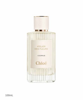 ブランドバッグあり【値下げ】新品Chloe クロエ アトリエ デ フルール シダー ギフトセット