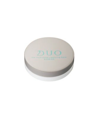 DUO デュオ ザ 薬用クレンジングバーム バリア ミニ（販売名：デュオ ザ 薬用クレンジングバーム Bミニ「医薬部外品」）