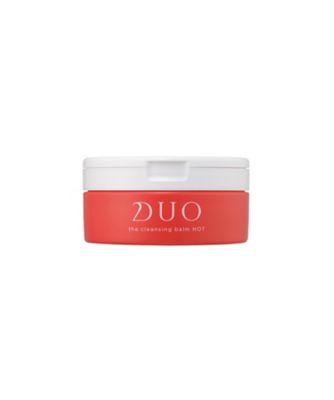 サイズ交換ＯＫ】 DUO デュオ ザ クレンジングバーム ホット100g 