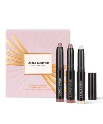 LAURA MERCIER（LAURA MERCIER） スプレンディド　シマーズ　キャビアスティック　トリオ（限定品） 通販 |  【meeco（ミーコ）】三越伊勢丹ブランドコスメ・デパコス・化粧品の通販