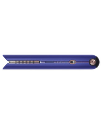 Dyson ダイソン　ストレートアイロン　ビンカブルー／ロゼ Dyson Corrale™ ビンカブルー／ロゼ 収納ボックス付き (HS07 VBR BX)