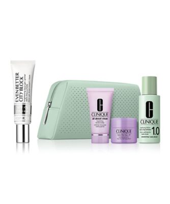 クリニーク イーブンベター シティブロック アクアジェル 45 化粧下地