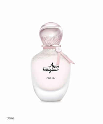 愛らしい香り♡フェラガモ(Ferragamo)の香水/アモ フェラガモ パーレイ