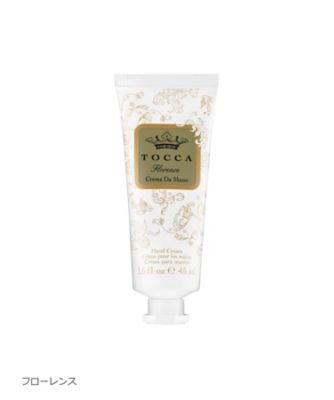 TOCCA（TOCCA） TOCCA ハンドクリーム 通販 | 【ISETAN BEAUTY