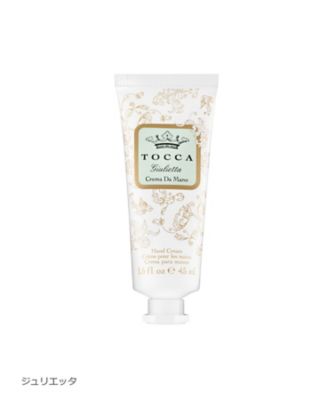 ロクシタン トッカ　ハンドクリーム TOCCA（TOCCA） TOCCA ハンドクリーム 通販 | 【ISETAN BEAUTY