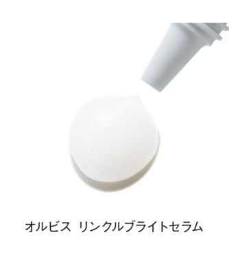 オルビス リンクルブライトセラム ３０ｇ ORBIS (ORBIS)の通販