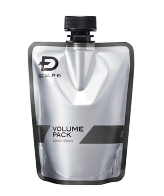 スカルプＤ　薬用スカルプパック　コンディショナー　つけかえ用　［医薬部外品］