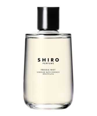 shiro SHIRO 100ml フリージアミスト FREESIA MIST付属箱はありません